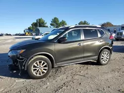 Nissan Vehiculos salvage en venta: 2017 Nissan Rogue S