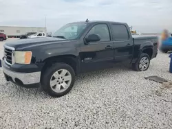 Salvage cars for sale at Taylor, TX auction: 2008 GMC Sierra C1500