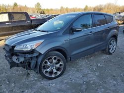 2013 Ford Escape Titanium en venta en Candia, NH