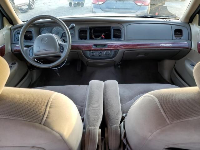 2000 Mercury Grand Marquis GS