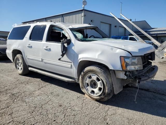 2014 Chevrolet Suburban C1500 LT