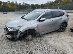 Salvage cars for sale at Ellenwood, GA auction: 2019 Honda CR-V Touring