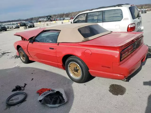 1992 Pontiac Firebird