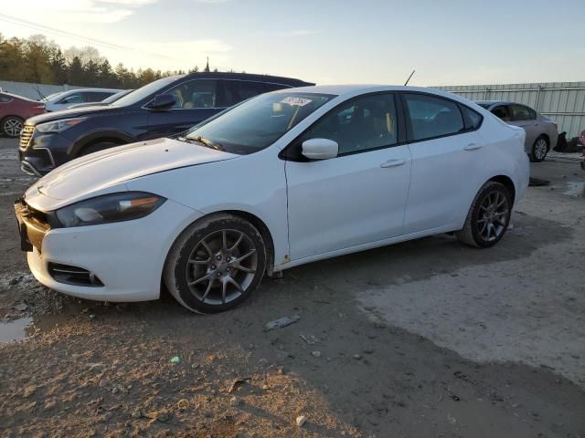 2013 Dodge Dart SXT