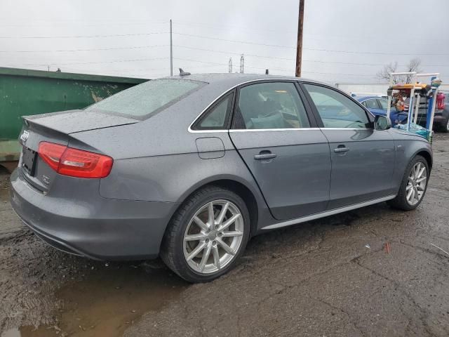 2016 Audi A4 Premium S-Line