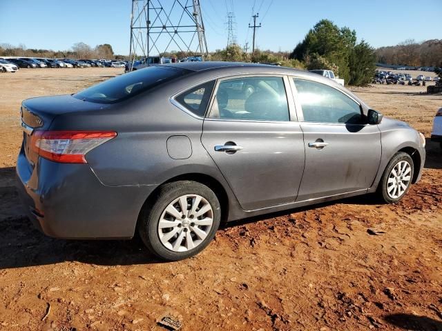 2013 Nissan Sentra S