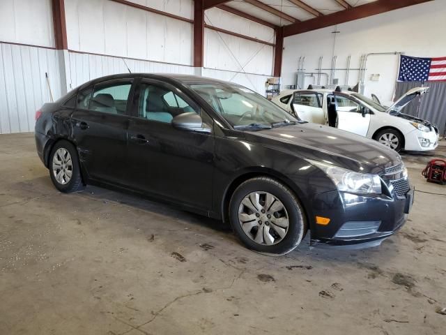 2014 Chevrolet Cruze LS