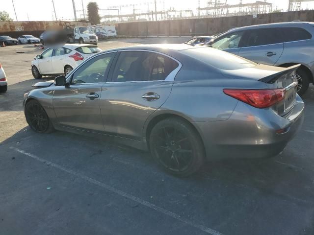 2014 Infiniti Q50 Base