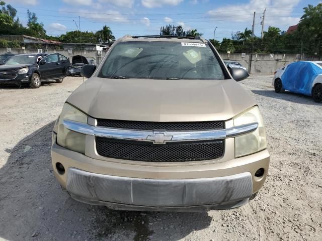 2005 Chevrolet Equinox LT