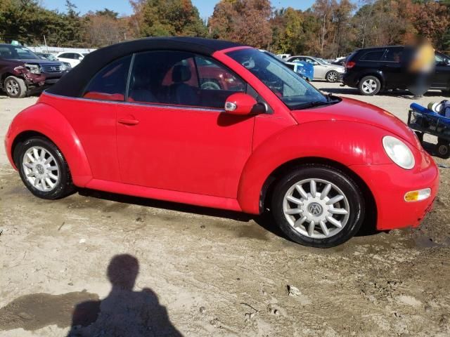 2004 Volkswagen New Beetle GLS