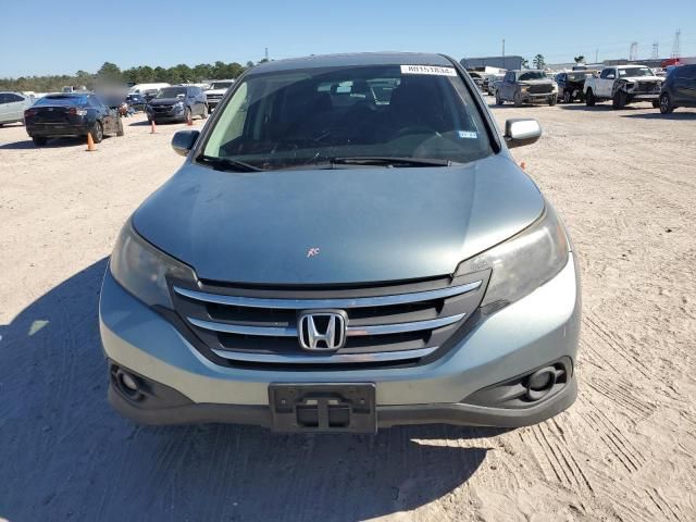 2012 Honda CR-V EX