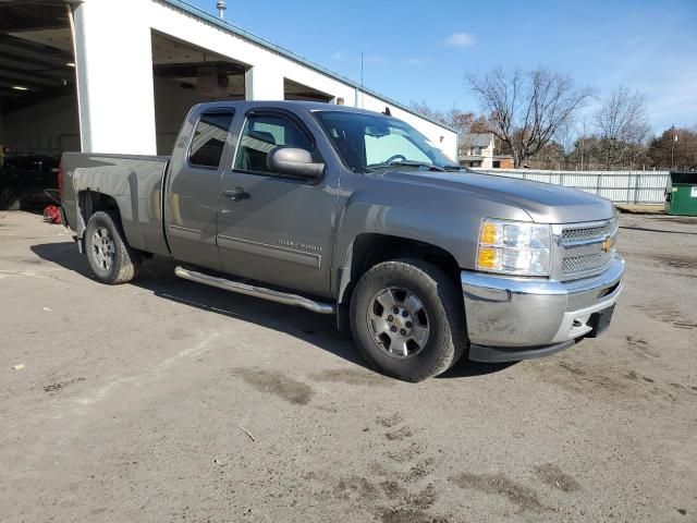 2012 Chevrolet Silverado K1500 LT