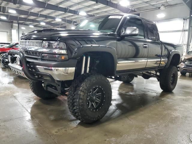 2002 Chevrolet Silverado K1500