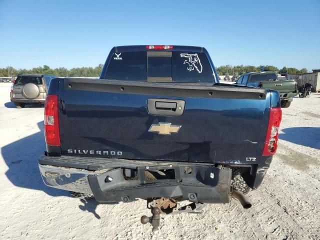 2008 Chevrolet Silverado K1500