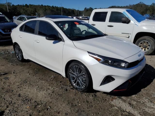 2023 KIA Forte GT Line