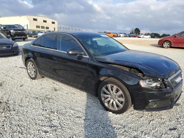 2010 Audi A4 Premium Plus