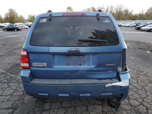 2009 Ford Escape XLT