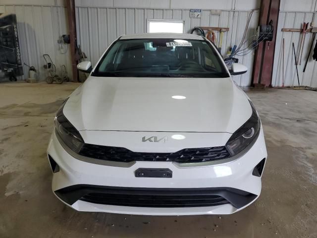 2023 KIA Forte LX