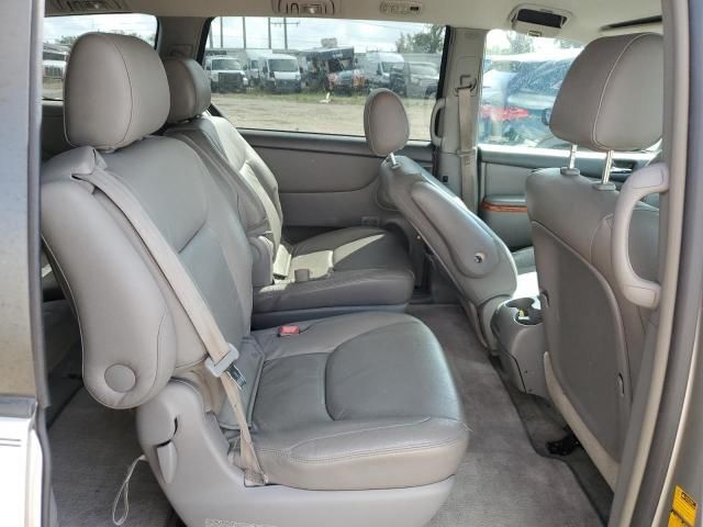 2006 Toyota Sienna XLE