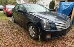 Lots with Bids for sale at auction: 2004 Cadillac CTS