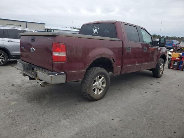 2006 Ford F150 Supercrew