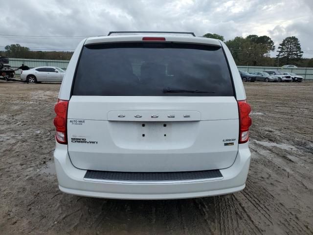 2017 Dodge Grand Caravan Crew