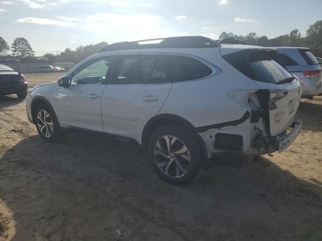 2020 Subaru Outback Limited