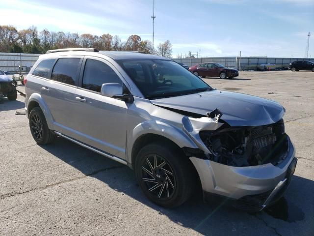 2018 Dodge Journey Crossroad