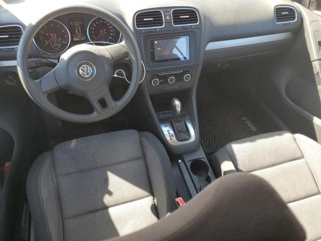 2012 Volkswagen Golf