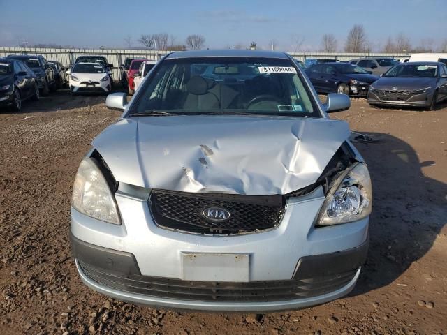 2008 KIA Rio Base