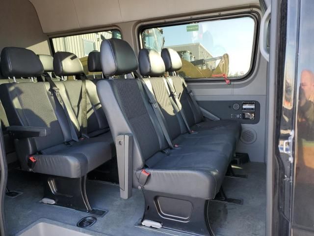 2018 Mercedes-Benz Sprinter 2500