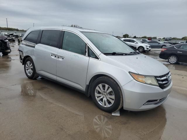 2015 Honda Odyssey EXL