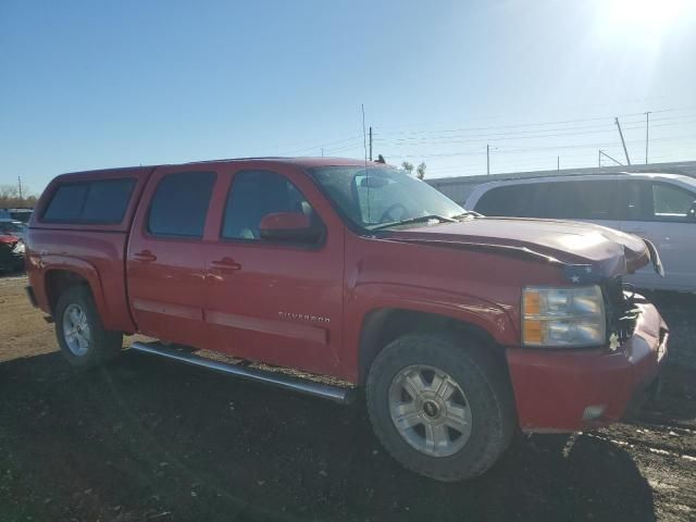 2009 Chevrolet Silverado K1500 LTZ