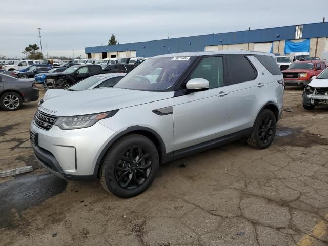 2019 Land Rover Discovery SE