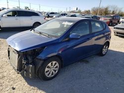 Hyundai salvage cars for sale: 2016 Hyundai Accent SE