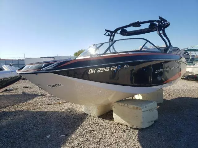 2013 Correct Craft Boat Trailer