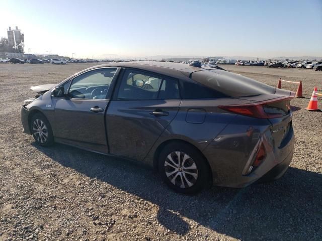 2022 Toyota Prius Prime LE