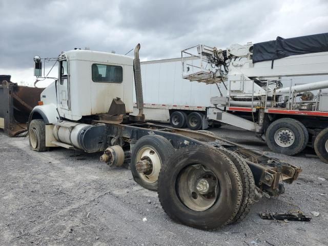 2014 Kenworth Construction T800