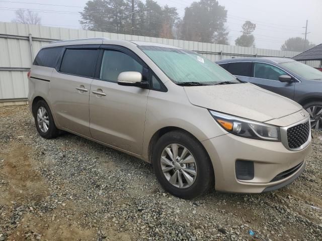 2016 KIA Sedona LX