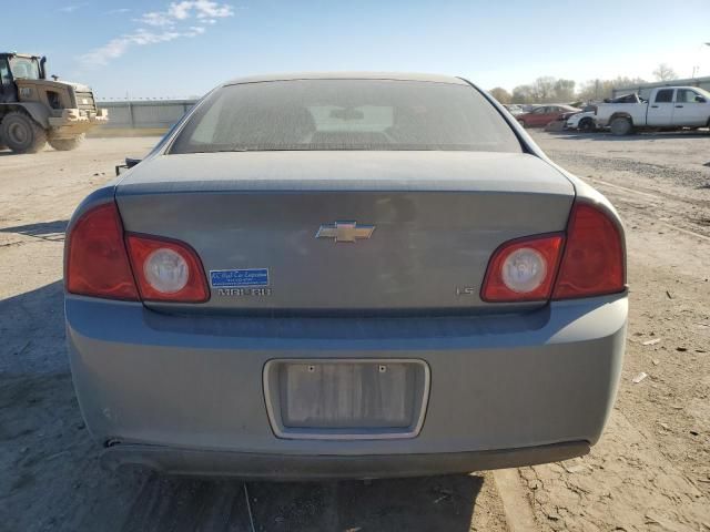 2009 Chevrolet Malibu LS