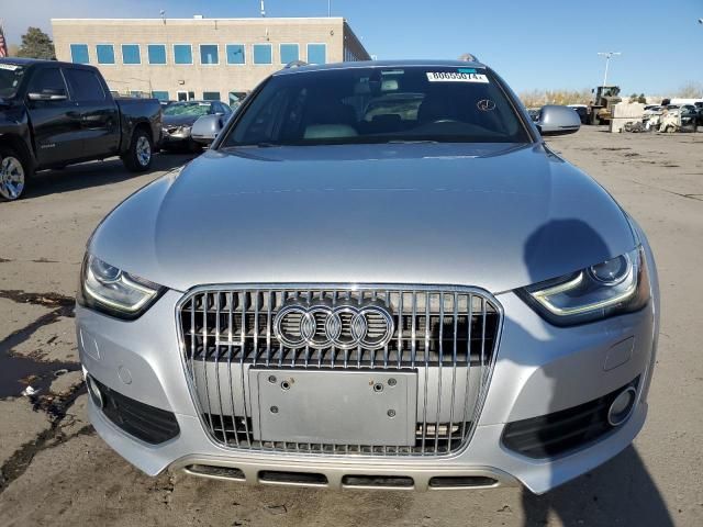 2015 Audi A4 Allroad Premium Plus