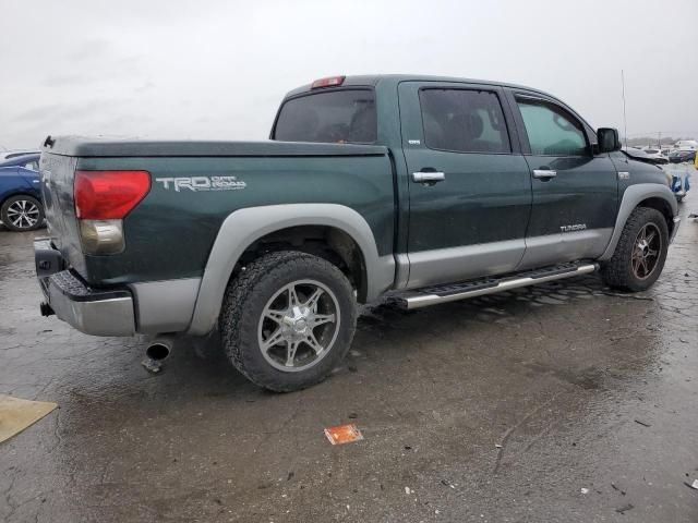 2008 Toyota Tundra Crewmax