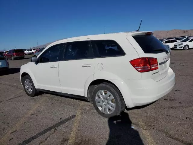 2014 Dodge Journey SE