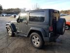 2010 Jeep Wrangler Sport