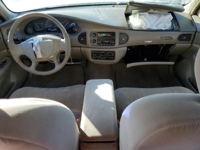 1999 Buick Century Custom