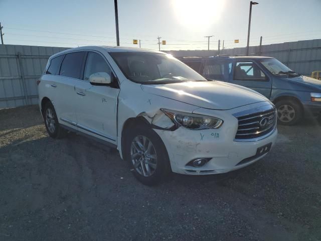 2013 Infiniti JX35