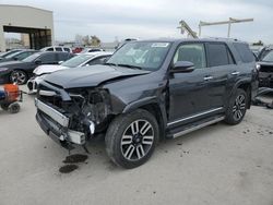 SUV salvage a la venta en subasta: 2020 Toyota 4runner SR5/SR5 Premium