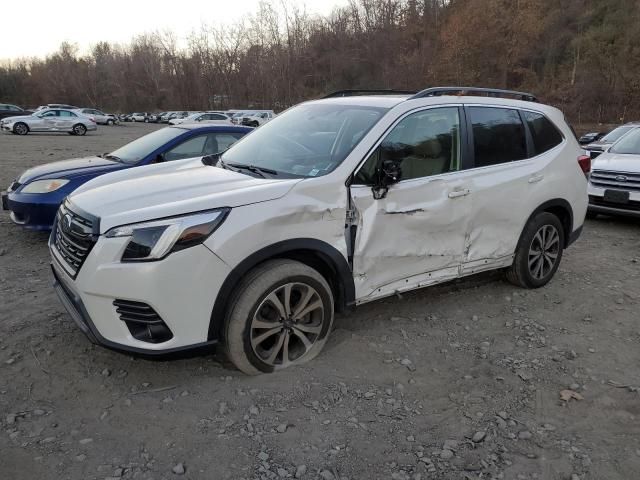 2022 Subaru Forester Limited