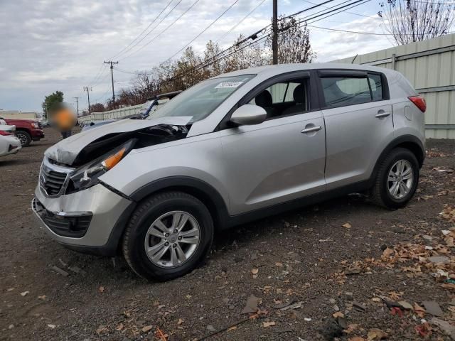 2011 KIA Sportage LX