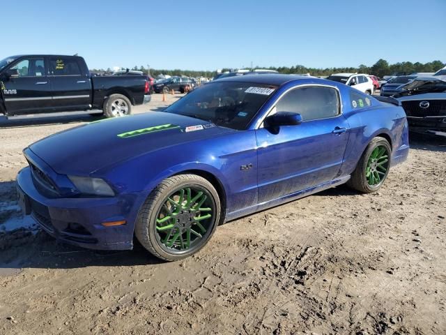 2014 Ford Mustang GT